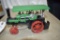 Erwins Models Shop Case Steam Engine, no box