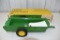 Original Ice Cream Box Ertl John Deere Manure Spreader, Box in good condition with some wear