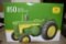 Ertl John Deere 850 Diesel Prototype Tractor, 1/16th, with box