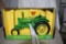 Ertl John Deere BW Tractor, 1/16th scale with box