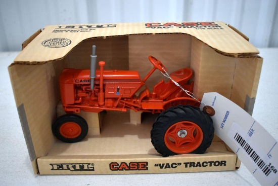 Ertl Case VAC Tractor 1/16 Scale