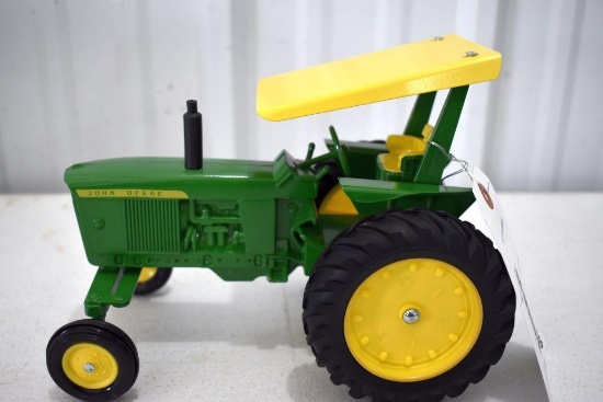 Custom John Deere 10 or 20 Series Tractor with Canopy