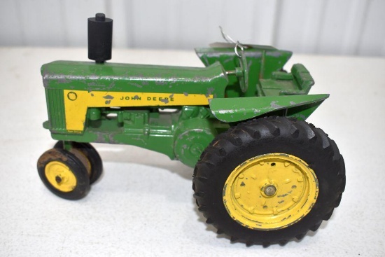 Eska John Deere Tractor with Fender and 3pt.