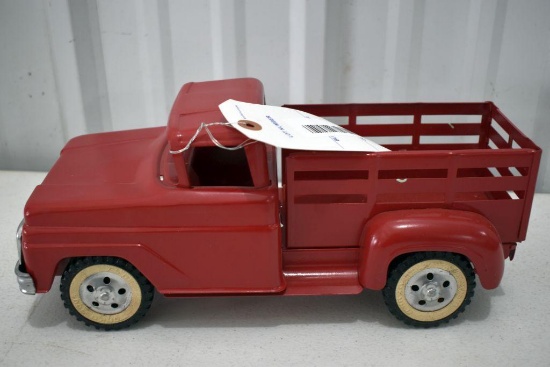 1960's Tonka Step Side Truck, Repaint
