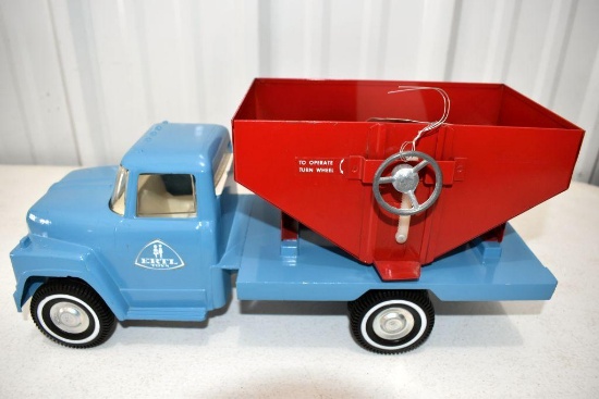 1970's Ertl Truck with Gravity Box