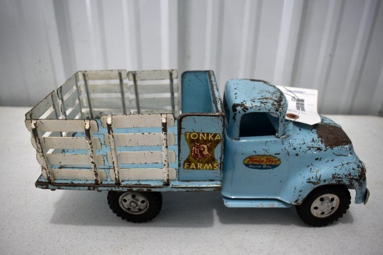 1950's Tonka Skate bed Truck