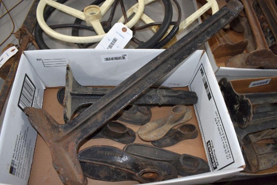 Vintage Shoe Maker/Cobbler Set
