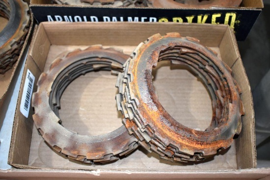 Assortment of Planter Plates