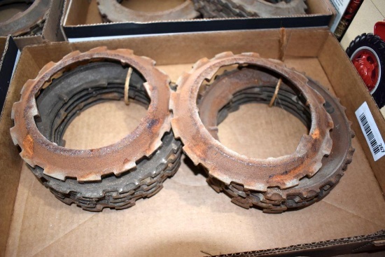 Assortment of Planter Plates