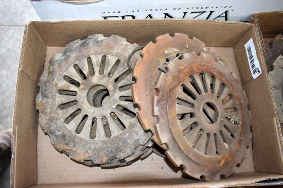 Assortment of Planter Plates