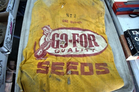 2 Seed Corn Sacks