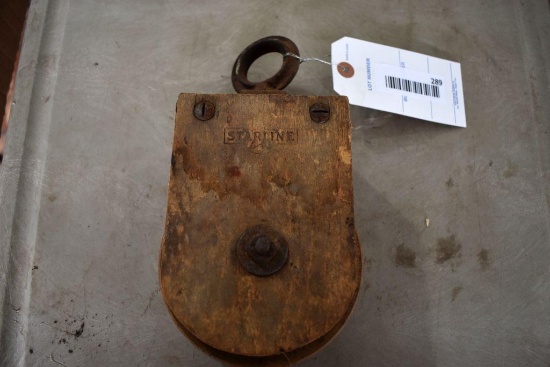 Vintage Star Line Pully