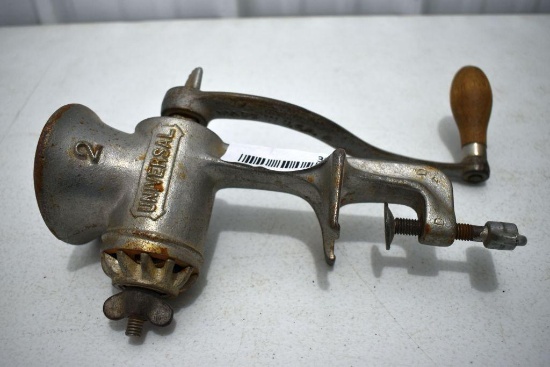 Universal Meat Grinder No 2