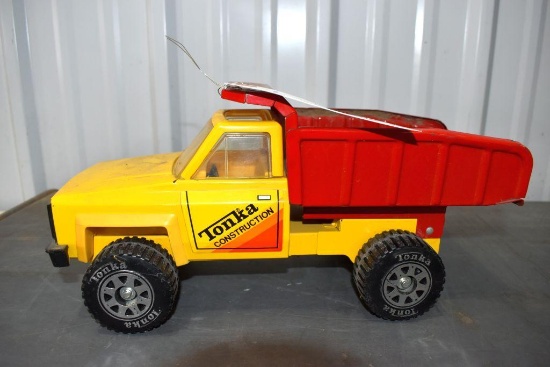 1980's Tonka Dump Truck