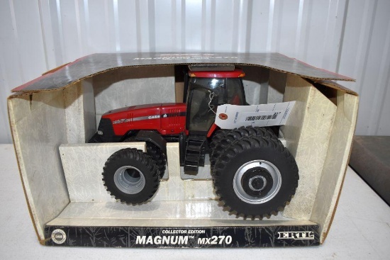 Ertl MX270 Collector Edition Tractor 1/16 Scale with Box
