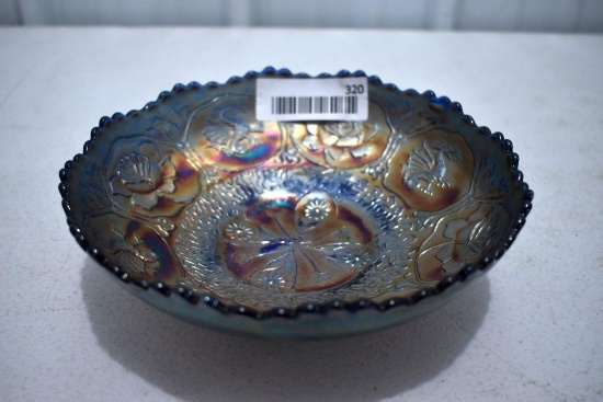 Carnival Glass Dish