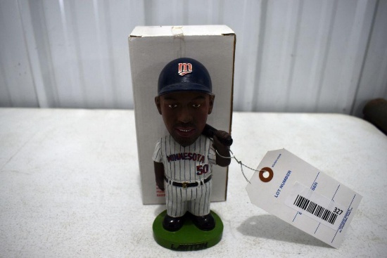 Matt Lanton Bobblehead with Box