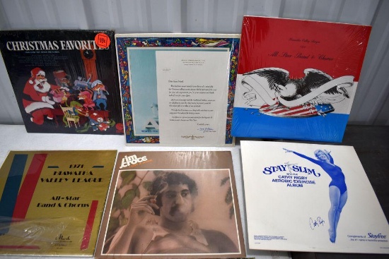 Assortment of 78 Records