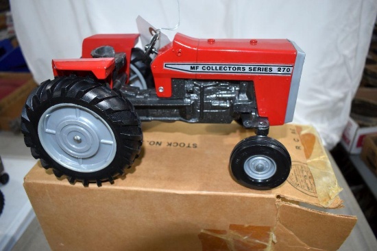Ertl Massey Ferguson Collector Series 270, 1983 Phonies A New Way of MF Collector Series Special