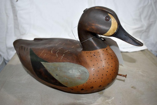 Custom Art Concepts Duck Figurine