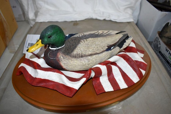 Ducks Unlimited American Mallard 368 of 4000
