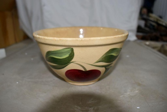 Watt Apple Bowl #6 from Redwood County Farm Bureau Services Wabasso MN