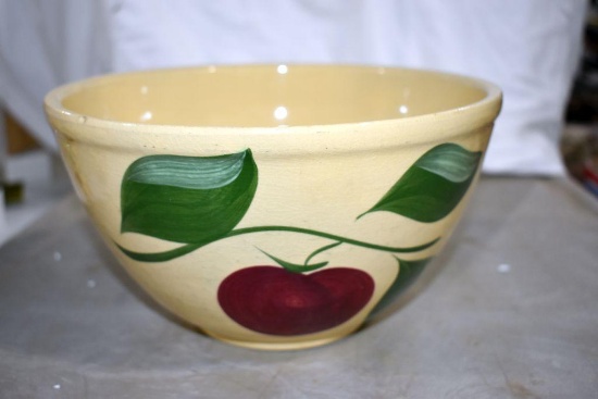 Watt Apple Bowl #6 from It Pays to Mix with Burkhardt Co Op Ass. Burkhardt Wis