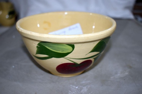 Watt Apple Bowl #6 from Tri County Co Op Oil Darfur & Comfrey