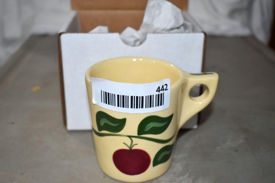 Watt Collectors Association 2013 #701 Mug Artist in the Park Milwaukee Wi