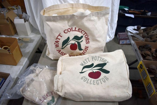 Watts Collector Bags