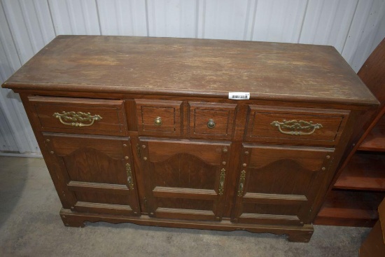Richardson Brothers Cabinet