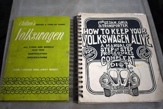 Volkswagen Manuals