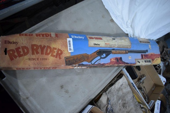 Daisy Red Ryder Air Rifle With Box