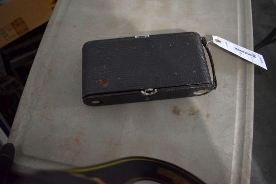 Kodak #3A Folding Pocket Camera