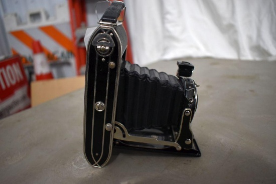 Plenax Folding Camera