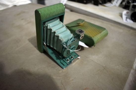 Kodak Pettie Folding Camera