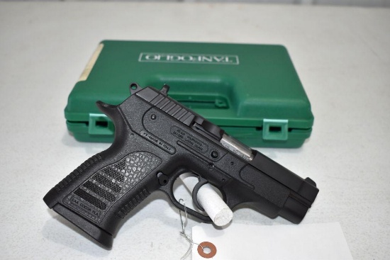 FT Witness-P Pistol 40 S&W, One Magazine SN: EA28700 10398, with case