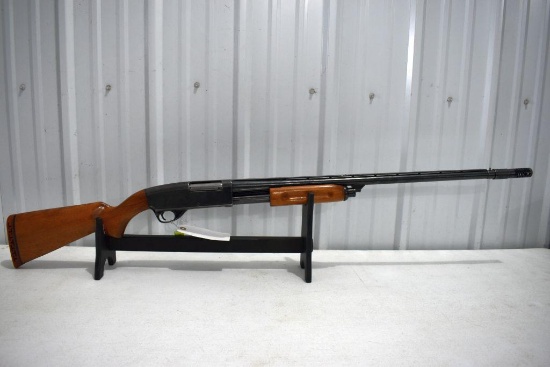 Hiawatha Model 130 VR-F Pump Action Shotgun, 20 Gauge, 3", Vented Rib, No Visible Serial Number