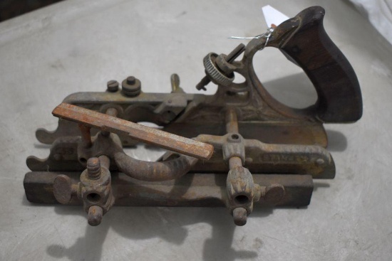 Stanley No 45 Wood Plane