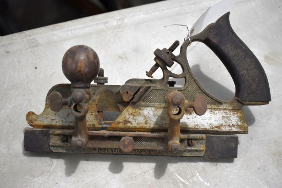 Stanley No 45 Wood Plane