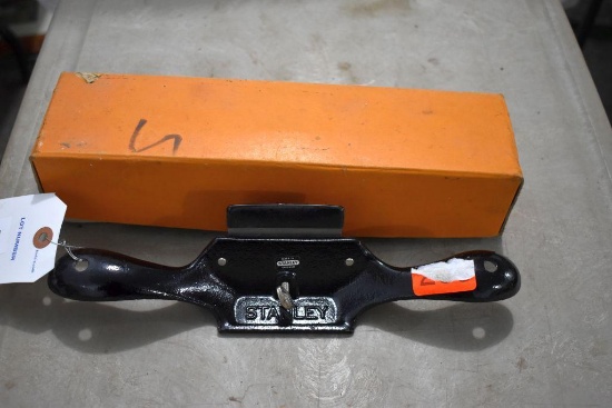 Stanley No 80 Scrapper Plane With Box