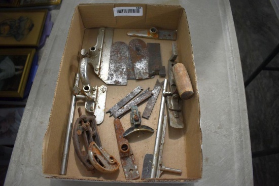 Stanley Wood Plane Parts