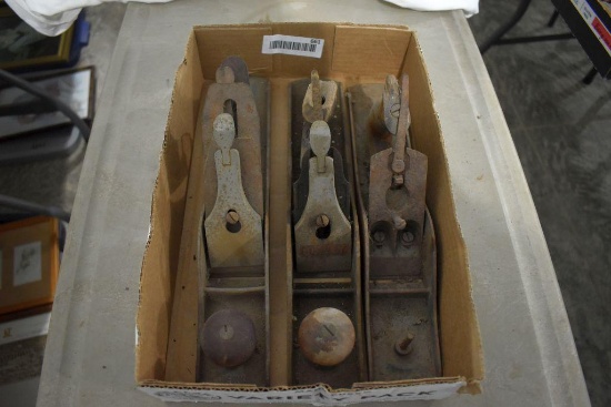 (3) Assorted Planes