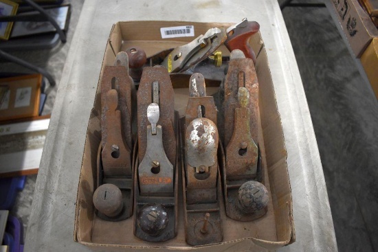 (5) Stanley Planes