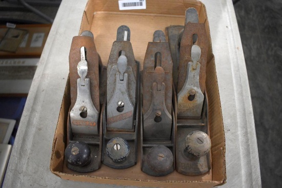 (4)Stanley Bailey and Stanley Handyman