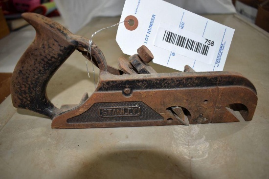 Stanley No 78 Rabbit Plane