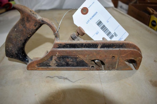 Stanley No 78 Rabbit Plane