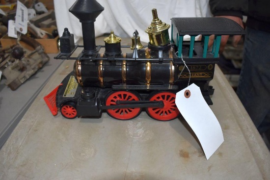 Jim Beam Train Decanter, no box