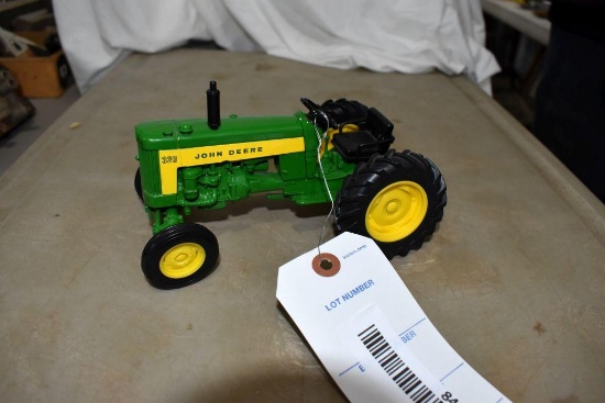 Ertl John Deere 330 Tractor, 1/16, no box