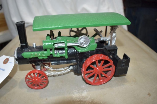 Erwins Models Shop Case Steam Engine, no box